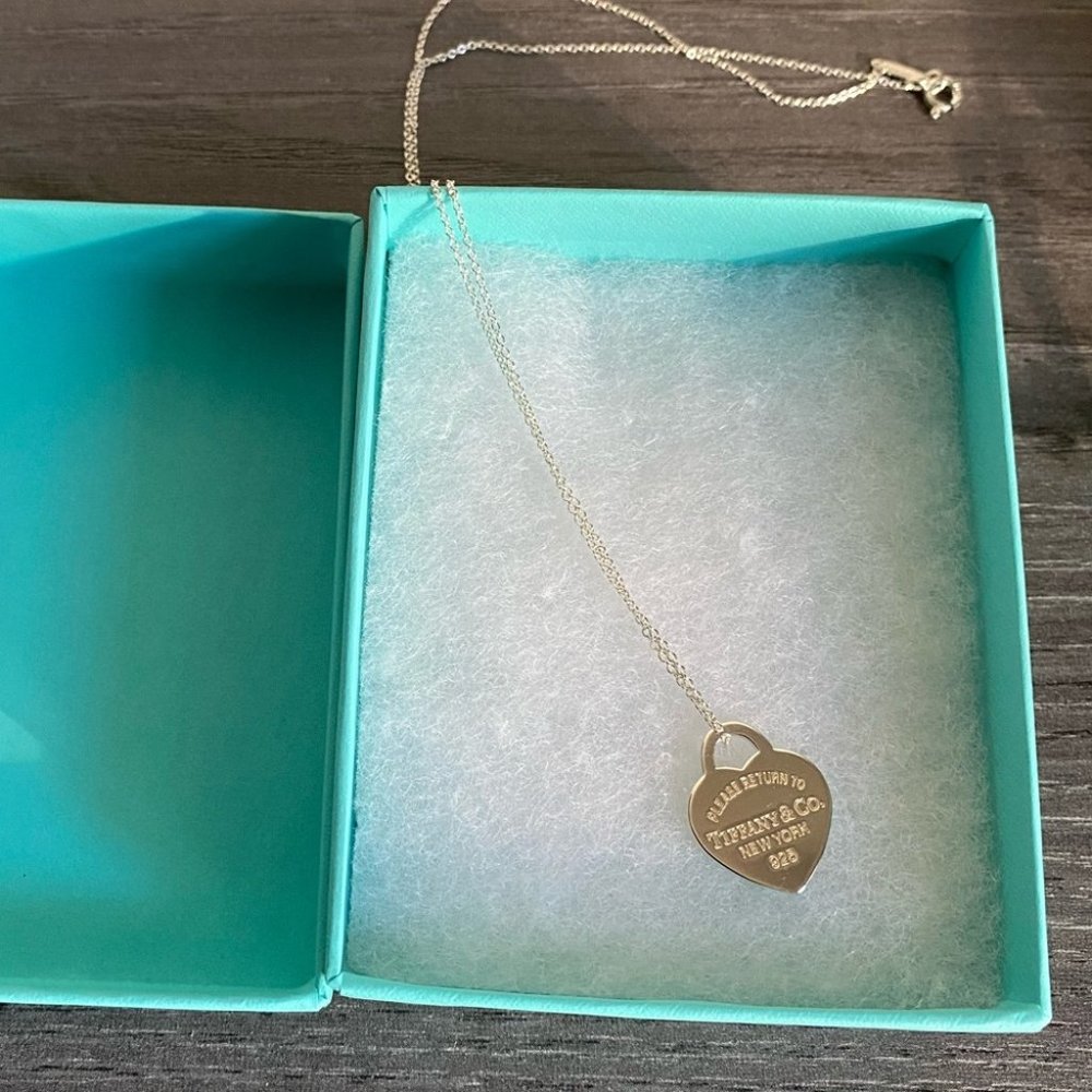 Tiffany & Co. Necklace